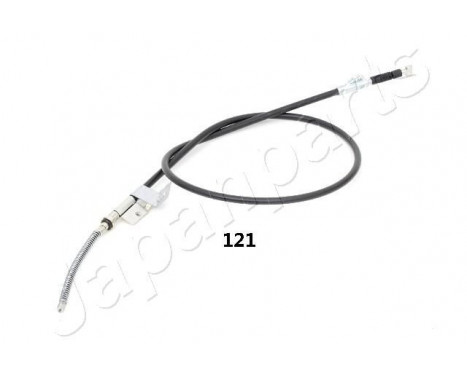 Cable Pull, parking brake, Image 2