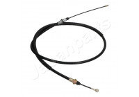 Cable Pull, parking brake