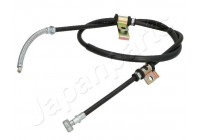 Cable Pull, parking brake