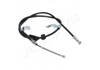 Cable Pull, parking brake