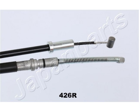 Cable Pull, parking brake, Image 2