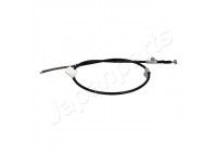 Cable Pull, parking brake