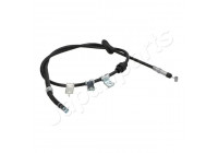 Cable Pull, parking brake