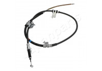 Cable Pull, parking brake