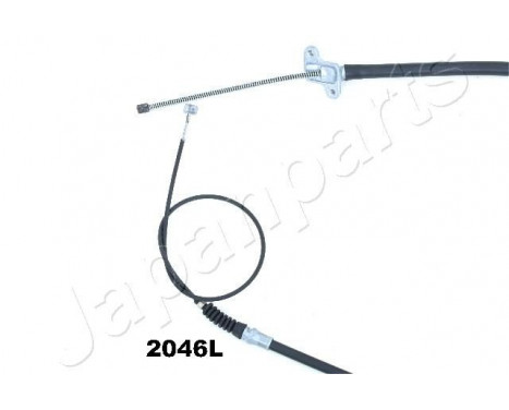 Cable Pull, parking brake, Image 2