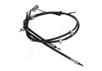 Cable Pull, parking brake