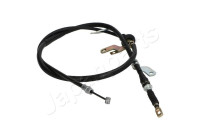 Cable Pull, parking brake