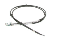 Cable Pull, parking brake