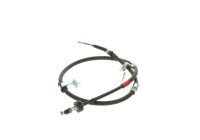 Cable Pull, parking brake