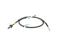 Cable Pull, parking brake