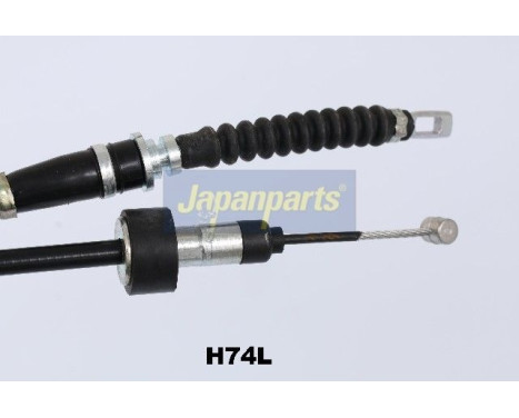 Cable Pull, parking brake, Image 2