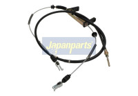 Cable Pull, parking brake