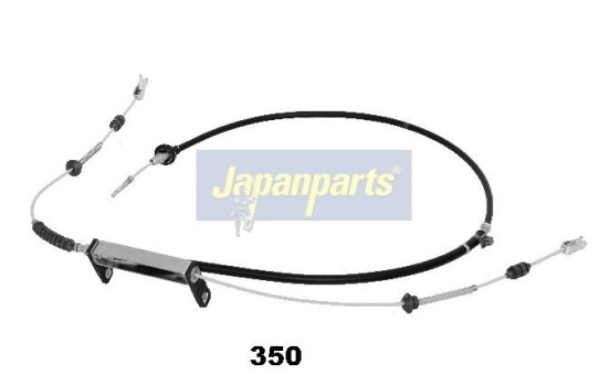 Cable Pull, parking brake, Image 4