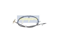 Cable Pull, parking brake