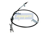 Cable Pull, parking brake