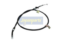 Cable Pull, parking brake