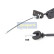 Cable Pull, parking brake, Thumbnail 2