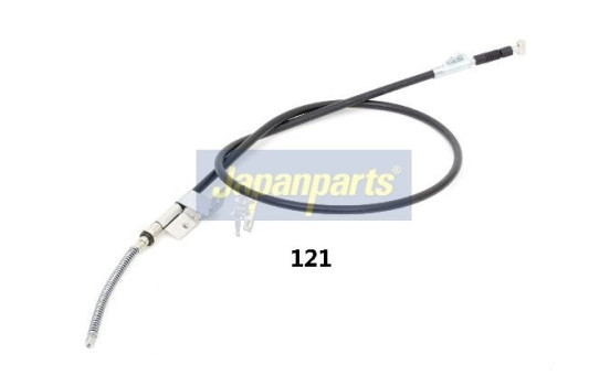 Cable Pull, parking brake, Image 2