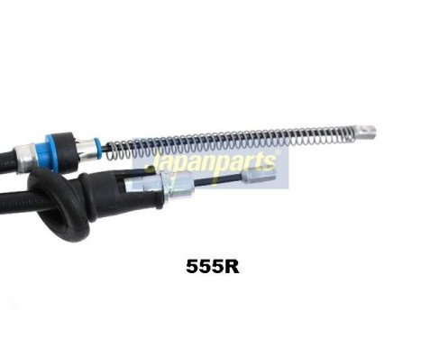 Cable Pull, parking brake, Image 2