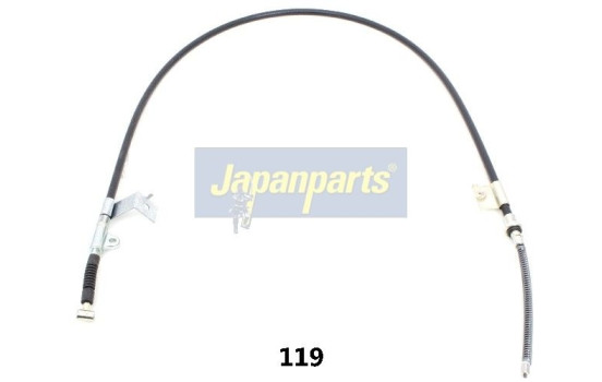 Cable Pull, parking brake, Image 2