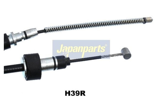 Cable Pull, parking brake, Image 2