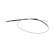 Cable Pull, parking brake, Thumbnail 2