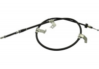 Cable, service brake