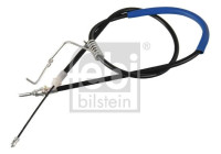 handbrake cable 176676 FEBI