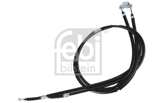 handbrake cable 176679 FEBI