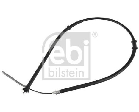 handbrake cable 176813 FEBI