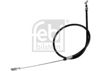 handbrake cable 176818 FEBI