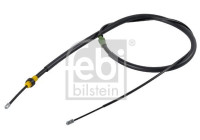 handbrake cable 176822 FEBI