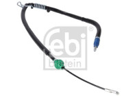 handbrake cable 176827 FEBI