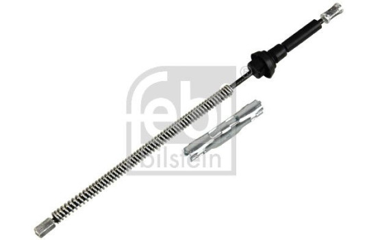 handbrake cable 176829 FEBI