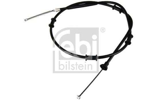handbrake cable 176862 FEBI