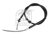 handbrake cable 177179 FEBI