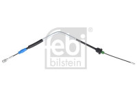handbrake cable 178289 FEBI