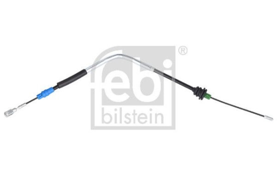handbrake cable 178289 FEBI