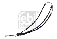 handbrake cable 178290 FEBI