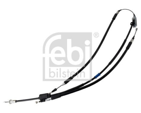 handbrake cable 178290 FEBI