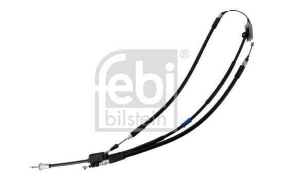 handbrake cable 178290 FEBI