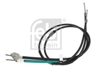 handbrake cable 178349 FEBI