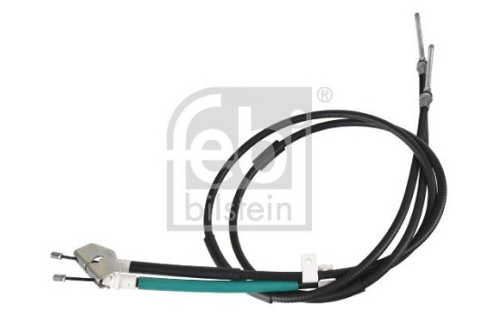 handbrake cable 178349 FEBI