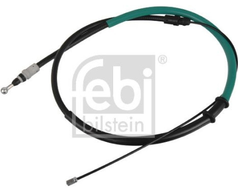 handbrake cable 180488 FEBI