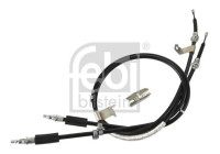 handbrake cable 180490 FEBI