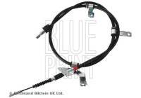 handbrake cable ADBP460004 Blue Print
