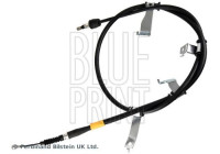 handbrake cable ADBP460005 Blue Print