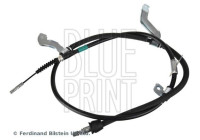 handbrake cable ADBP460009 Blue Print