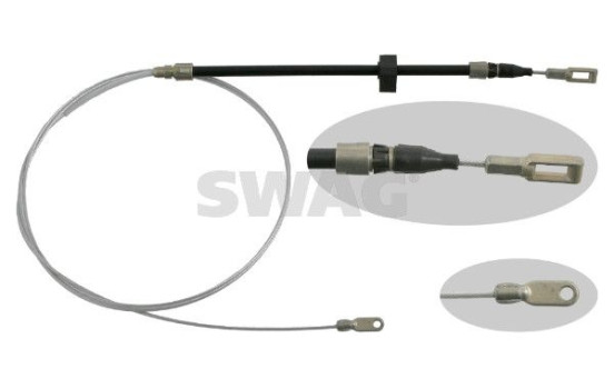 handbrake cable