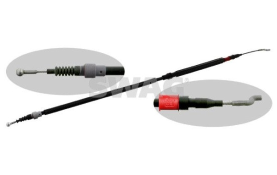 handbrake cable